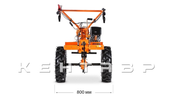 «Мотокультиватор Кентавр 2016Б (Toyokawa)» - фото 20