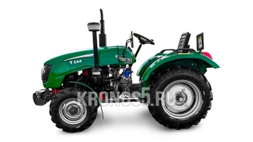 «Трактор Файтер | Fighter Т-244» - фото 3