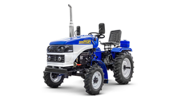 «Минитрактор Русич Т-15» - фото