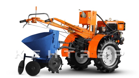 «Мотоблок Кентавр 1081Д (Toyokawa)» - фото 30