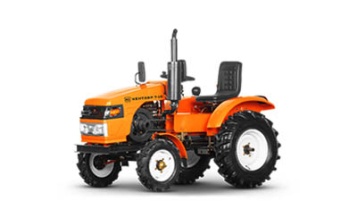 «Минитрактор Кентавр Т-5 LITE 6+2 (Toyokawa) STD agri 5,00-12 / 6,50-16 + (фреза/плуг)» - фото