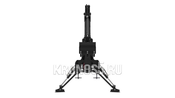 «Навесной экскаватор FEL BK 550» - фото 4