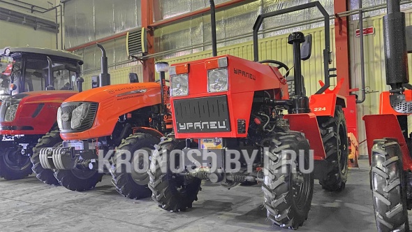 «Трактор Уралец 224» - фото 17