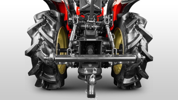 «Трактор Solis-Gold | Солис-Голд 20 Mit 4x4 6+2 STD agri 5-12 / 8-18 (c ПСМ)» - фото 23