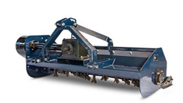 «Косилка-измельчитель молотковая (Мульчер) Scout | Скаут с катком (1,8 м)» - фото