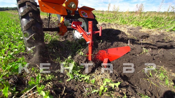 «Мотоблок Кентавр 2091Д (Toyokawa)» - фото 16