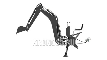 «Навесной экскаватор FEL BK 550» - фото 3