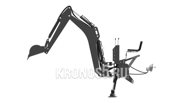 «Навесной экскаватор FEL BK 550» - фото 2