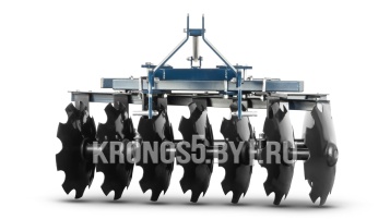 «Борона дисковая 1BQX (1,1 м)» - фото 3