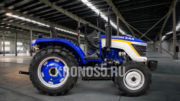 «Трактор Русич ТE-244» - фото 4
