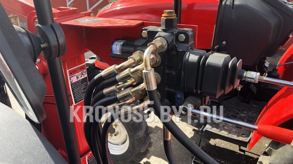 «Фронтальный погрузчик DF FEL-250KS (челюстной)» - фото 9