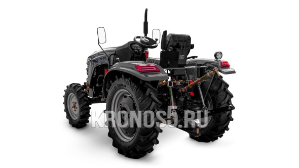 «Трактор Scout | Скаут TE-254» - фото 3