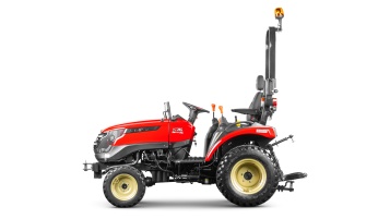 «Трактор Solis-Gold | Солис-Голд 26 Mit 4x4 9+9 Galaxy PRO 220/55 R12 / 280/70 R16 (с ПСМ)» - фото 3