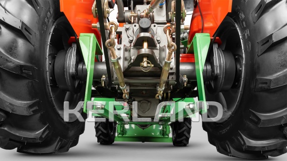 «Фронтальный погрузчик Kerland | Керланд ST 500-22» - фото 30