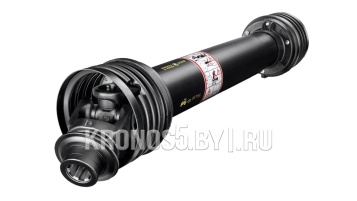 «Кардан Flagman | Флагман S350 (85см/6х8/усиленный/со шпонкой)» - фото 3