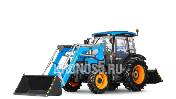 «Трактор Агромаш 90ТK A/С 4x4 12+12 Radial agri 12.24-24 / 18.4-30 (с ПСМ)» - фото