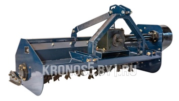 «Косилка-измельчитель молотковая (Мульчер) Scout | Скаут с катком (1,4 м)» - фото 3