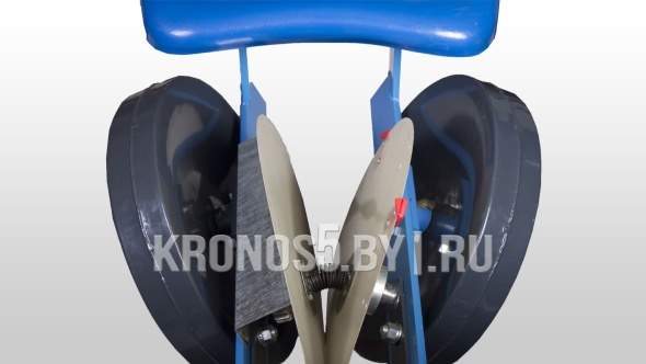 «Рассадопосадочная машина D-Pol | Д-Пол 2-х рядная» - фото 15