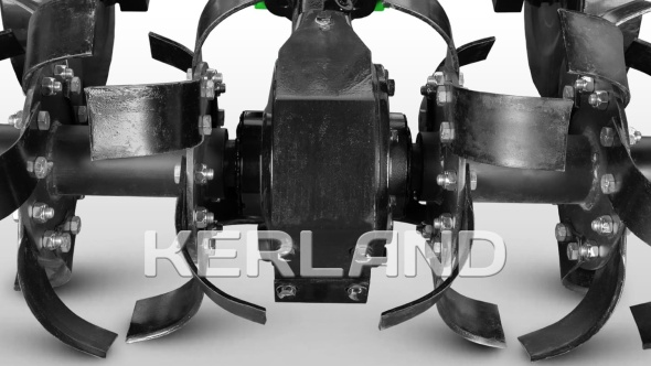 «Почвофреза Kerland | Керланд W 1400 (1,4 м)» - фото 8