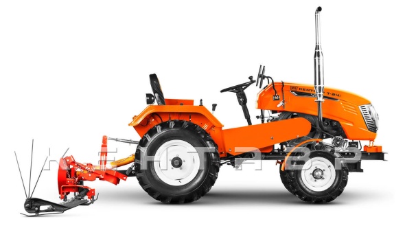 «Минитрактор Кентавр Т-24 PRO (Toyokawa)» - фото 32