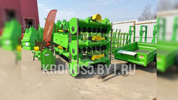 «Почвофреза Kerland | Керланд K 1600 (1,6 м)» - фото 16