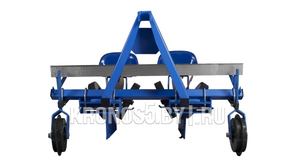 «Рассадопосадочная машина D-Pol | Д-Пол 2-х рядная» - фото 6