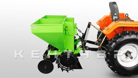 «Минитрактор Кентавр Т-24 PRO (Toyokawa)» - фото 40