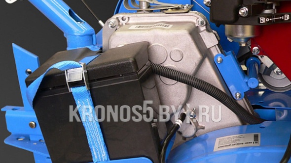 «Мотоблок Нева МБ23 ФС (B&S Б10,0)» - фото 6