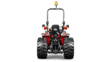 «Трактор Solis-Gold | Солис-Голд 26 Mit 4x4 6+2 Industrial 23X8,5-12 / 33X15,5-16,5 (с ПСМ)» - фото 4