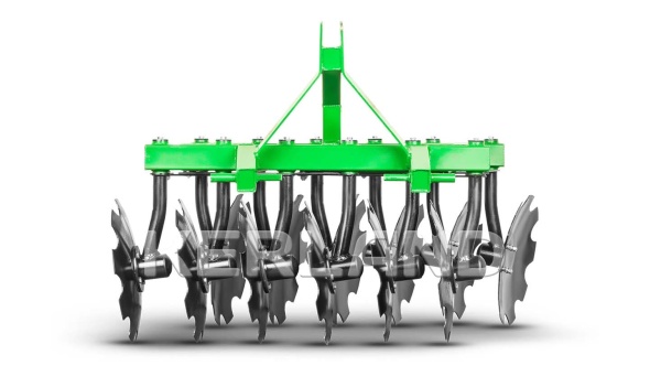 «Борона дисковая Kerland | Керланд B 1200 (1,2 м)» - фото 2