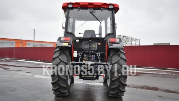 «Трактор YTO-X 804» - фото 6