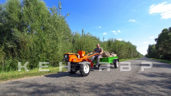 «Мотоблок Кентавр 1081Д (Toyokawa)» - фото 15