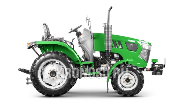 «Трактор Scout | Скаут TE-254 G3» - фото 3