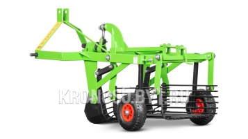 «Картофелекопалка вибрационно-грохотная Kerland | Керланд 09» - фото 3