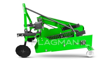 «Картофелекопалка транспортерная Flagman | Флагман 3-540/4U-1 со смещением с дисками» - фото 6