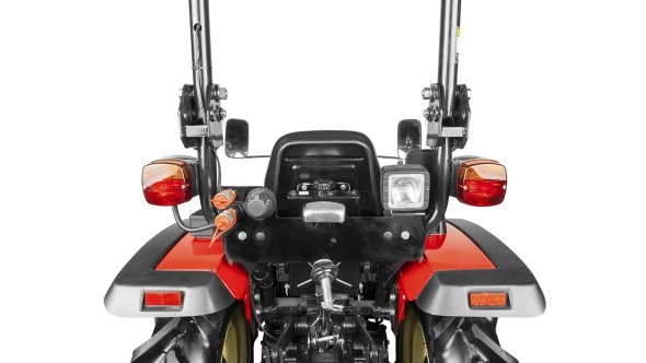 «Трактор Solis-Gold | Солис-Голд 24 4x4 6+2B STD agri 6.00-12 / 8.3-20 (с ПСМ)» - фото 14