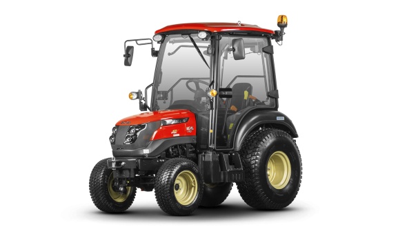 «Трактор Solis-Gold | Солис-Голд 26С Mit 4x4 HST Turf 25х8,5-14 / 13,6х16 (c ПСМ)» - фото 17