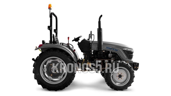 «Трактор Scout | Скаут ТЕ-504» - фото 5