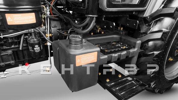 «Трактор Кентавр Т-654С PRO A/C 8+8 (Toyokawa) STD agri 7,50-16 / 11,20-28 (с ПСМ)» - фото 8