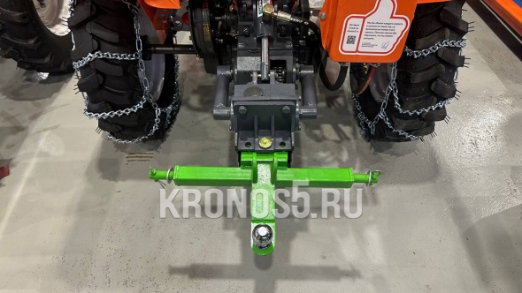 «Тягово-сцепное устройство под автомобильный прицеп (Фаркоп) под 1/3 точки» - фото 3 «Тягово-сцепное устройство под автомобильный прицеп (Фаркоп) под 1/3 точки» - фото 3