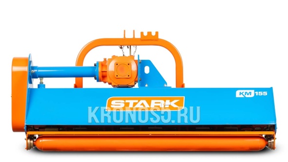 «Косилка-измельчитель молотковая (Мульчер) Stark | Старк KM155 (1,55м) + (кардан 6х6)» - фото 4