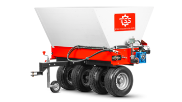 «Разбрасыватель TOSS G - 1000» - фото