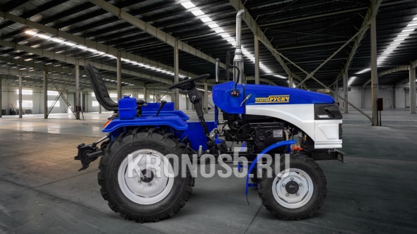 «Минитрактор Русич Т-15» - фото 4