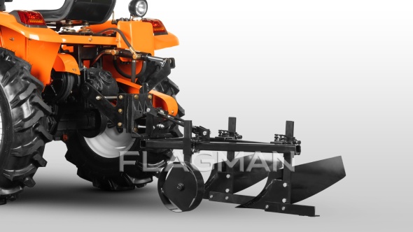 «Плуг Flagman | Флагман 2,15» - фото 17