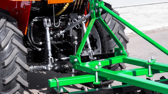 «Борона дисковая Flagman | Флагман EKO 1500 (1,5 м)» - фото 6