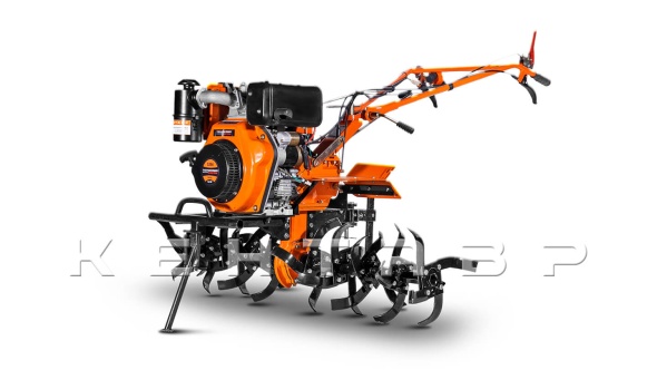 «Мотокультиватор Кентавр 2091Д (Toyokawa)» - фото
