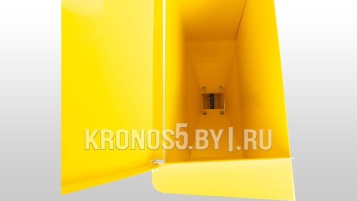 «Бачок для удобрений к картофелесажалкам Kerland CT-2 / CT-2/2 / Bomet S-239 / S-239/1» - фото 6