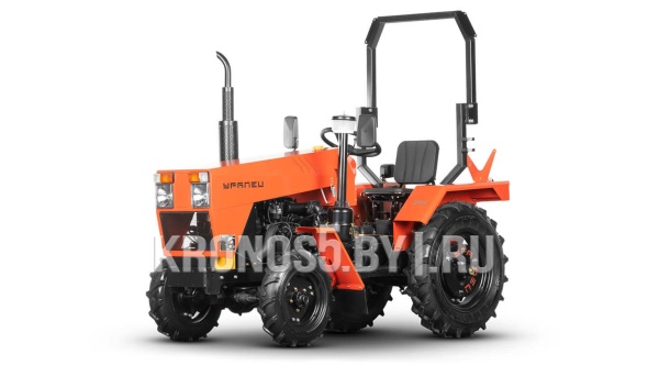 «Трактор Уралец 224» - фото