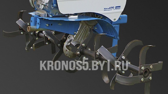 «Мотоблок Нева МБ23 PRO (Yamaha MX300)» - фото 21