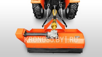 «Косилка-измельчитель молотковая (Мульчер) Уралец (1,25 м)» - фото 6